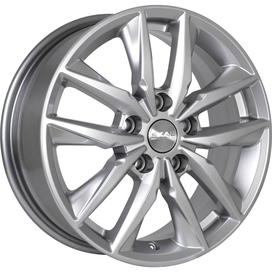 СКАД Тирион R16x6.5 5x100 ET48 CB56.1 Selena