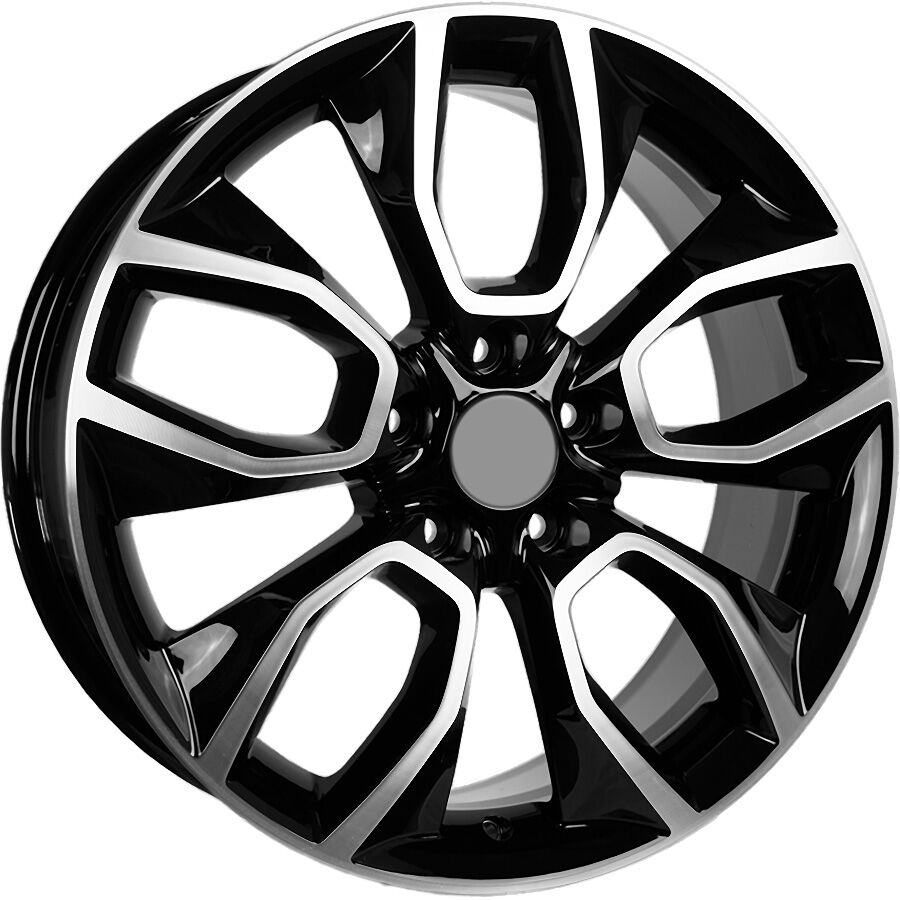 Carwel Хасан 202 R18x7 5x114.3 ET48.5 CB67.1 AB