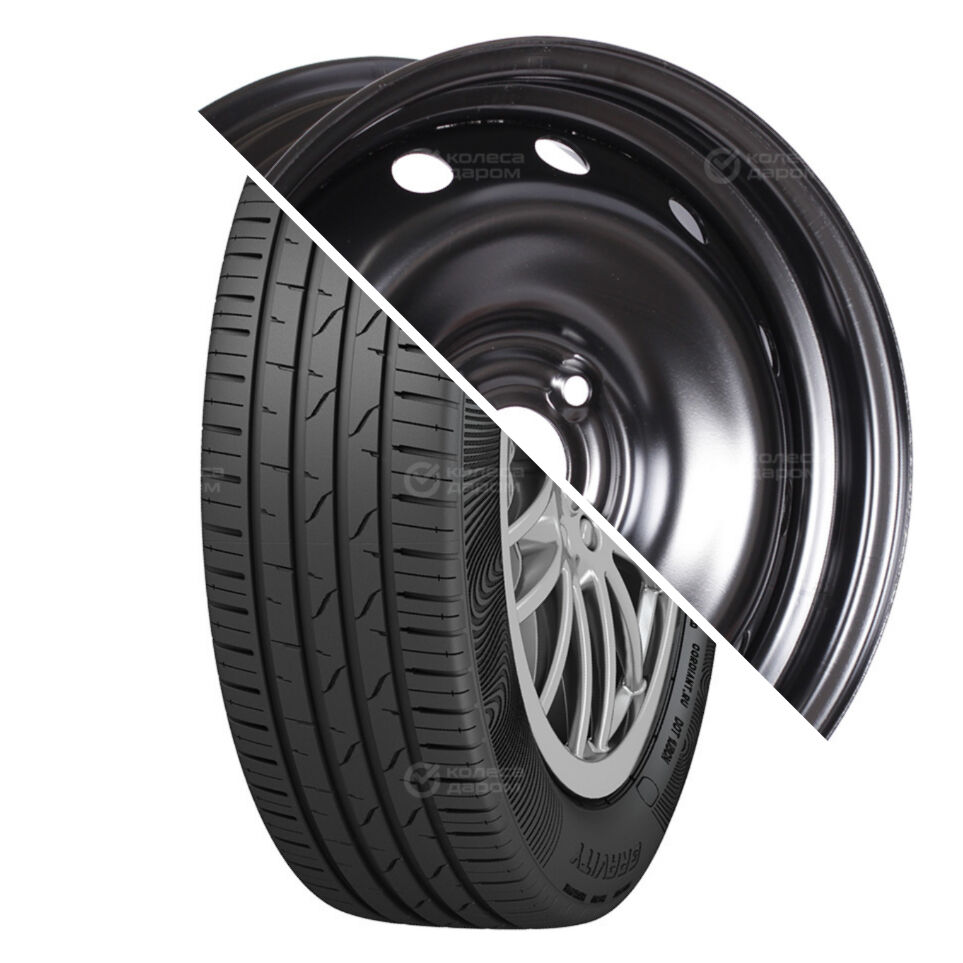 Cordiant Gravity R15 185/60 88H    () + Тольятти Renault Logan 2 R15x6 4x100 ET40 CB60.1 Black  Gravity R15 185/60 88H     + Тольятти Renault Logan 2 R15x6 4x100 ET40 CB60.1 Black