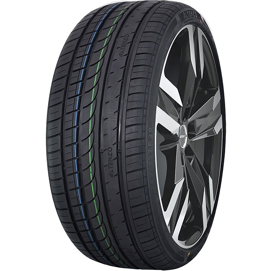 Altenzo Sports Comforter + R20 255/35 100W XL
