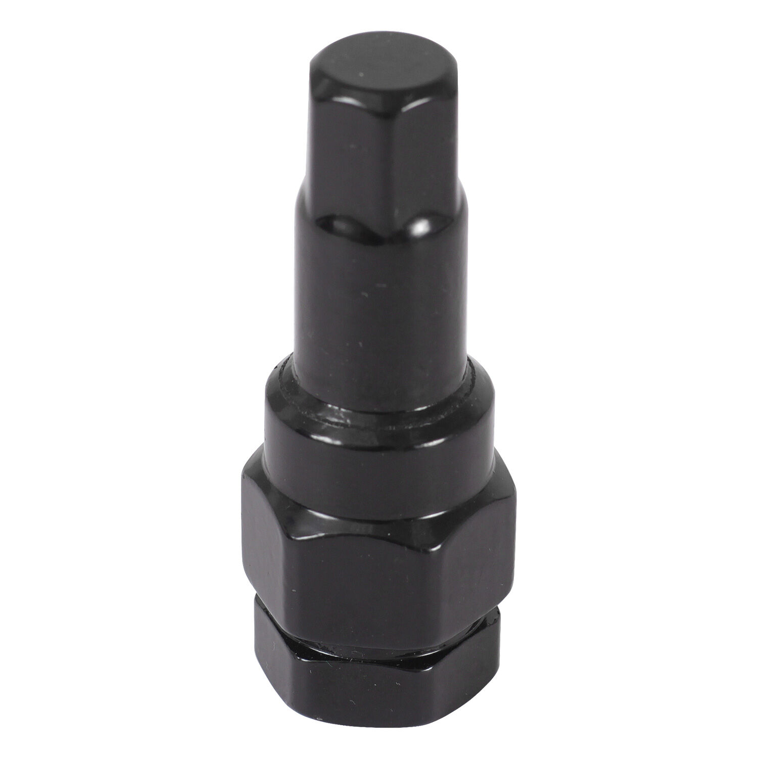 LS (Крепеж) Ключ шестигранник H-98-5000 Black