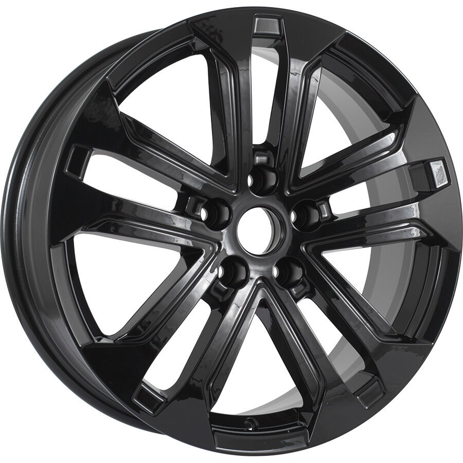 Carwel Витус 244 R18x7 5x114.3 ET45 CB60.1 BK