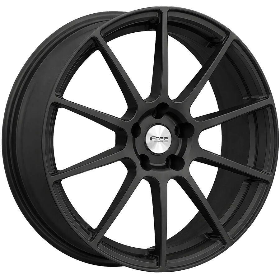 iFree Uno Винзор R18x7 5x108 ET33 CB60.1 BKM