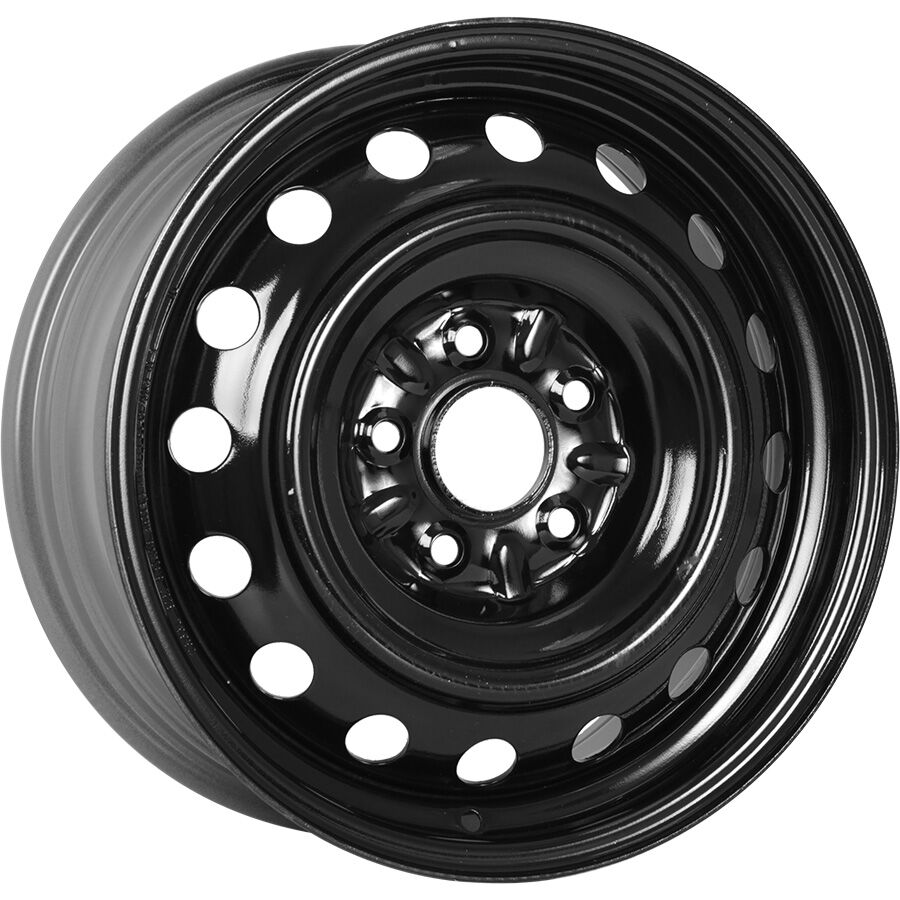 Trebl 8460 TREBL R15x6 5x114.3 ET40 CB66.1 Black
