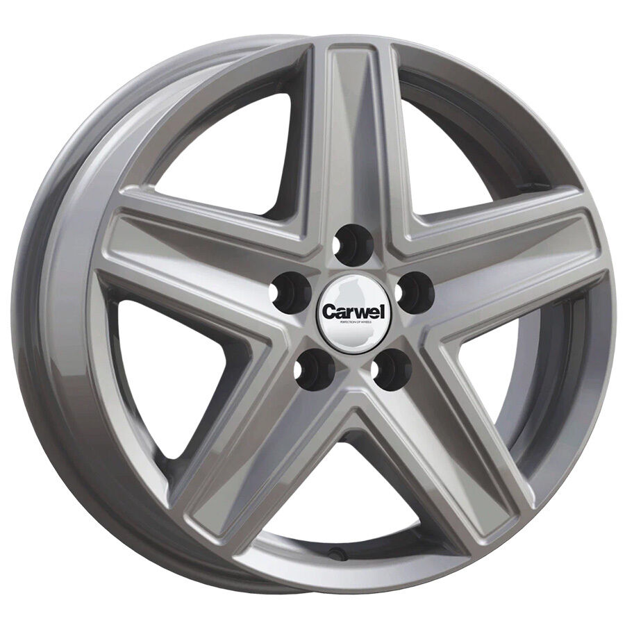 Carwel Витим 237 R16x6.5 5x160 ET55 CB65.1 SB