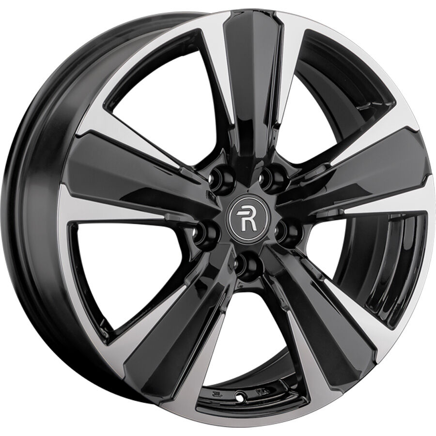 Replay TY353 R18x7 5x114.3 ET35 CB60.1 BKF