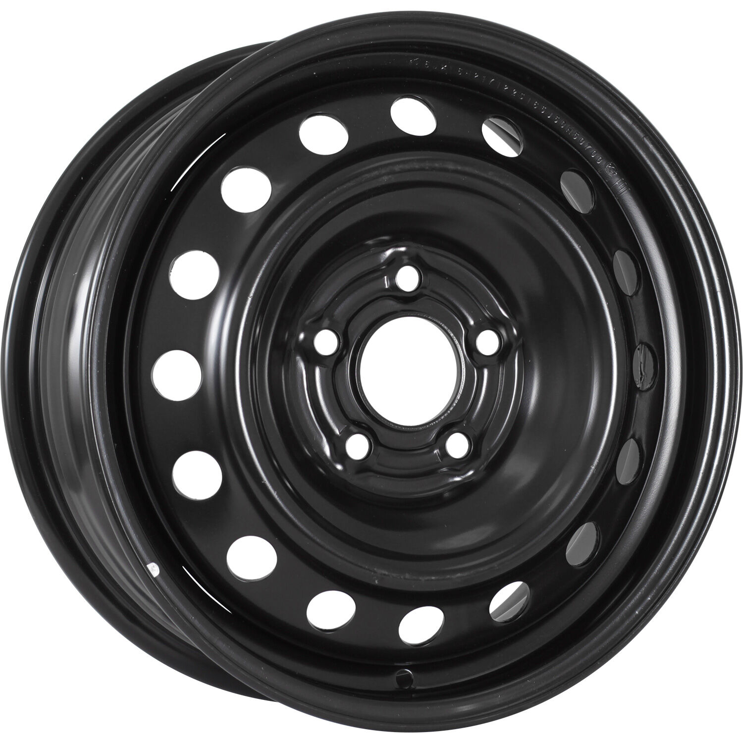Евразиа ТАПО 65J50H Евразиа ТАПО R16x6 5x114.3 ET50 CB67 Black