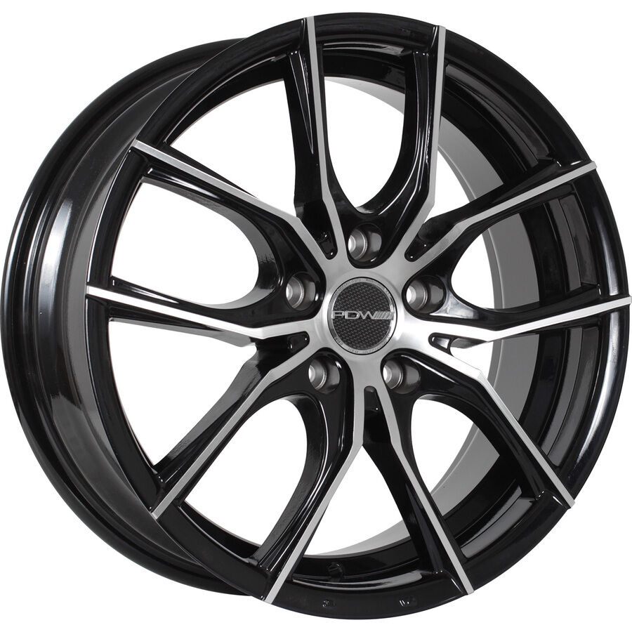 PDW POISON (5161/01) R17x7 5x114.3 ET45 CB67.1 M_B (Следы монтажа)*