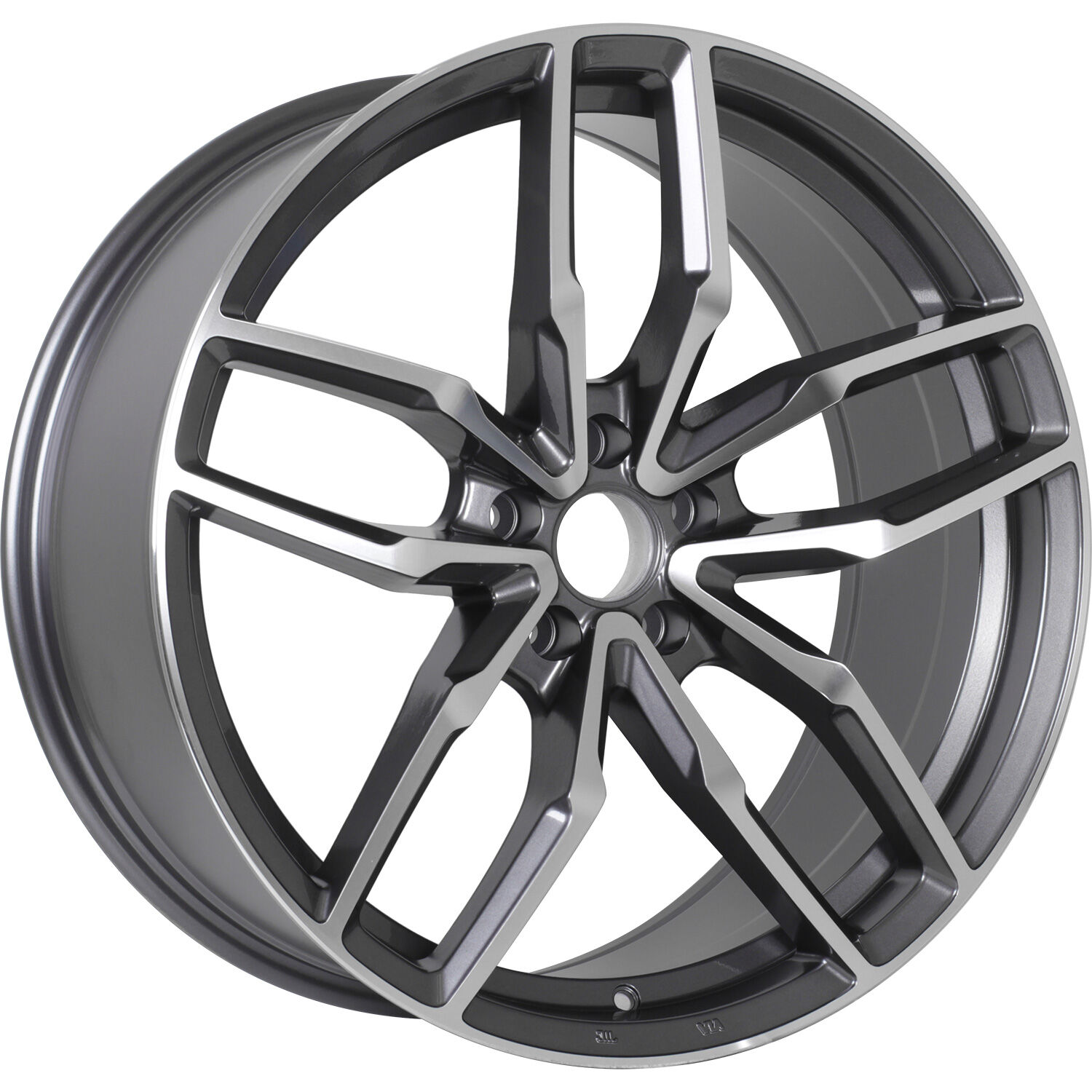 Replay A121 R18x8 5x112 ET39 CB66.6 GMF