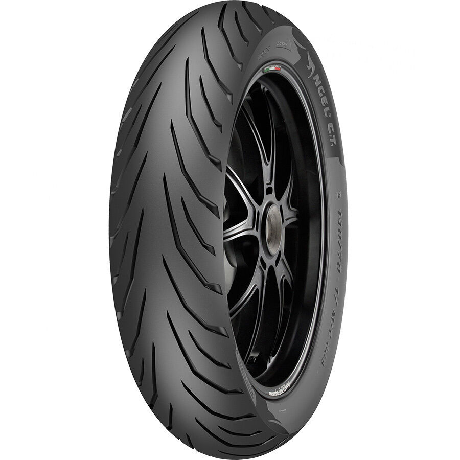 Pirelli Angel City 90/90 -17 49S TL Front/Rear