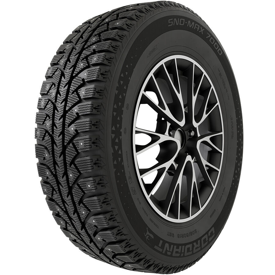 Cordiant Sno-Max 7000 (ex. Bridgestone) 225/45 R17 94T шип XL