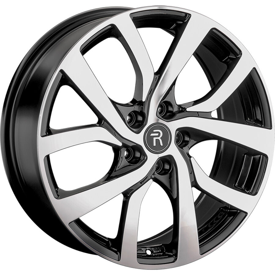 Replay TY317 R18x7 5x114.3 ET35 CB60.1 BKF