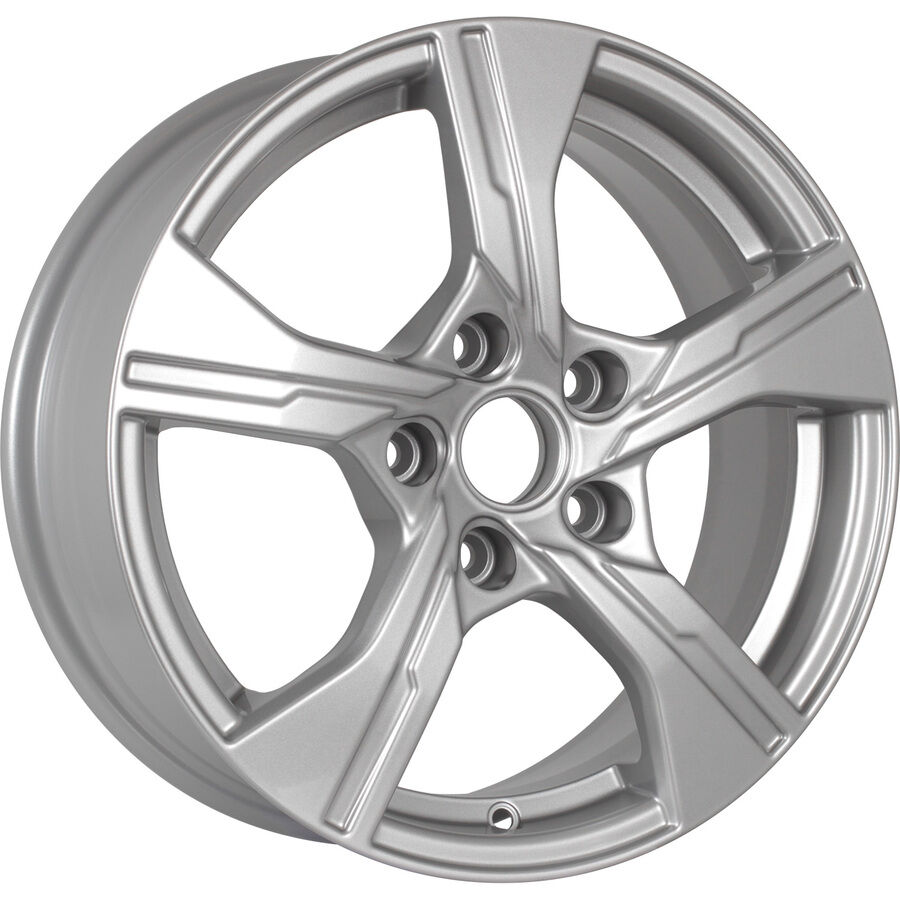 iFree Original КС1053 (16_Tiggo 4 Pro) R16x6.5 5x108 ET33 CB60.1 Silver (Мятый обод)*