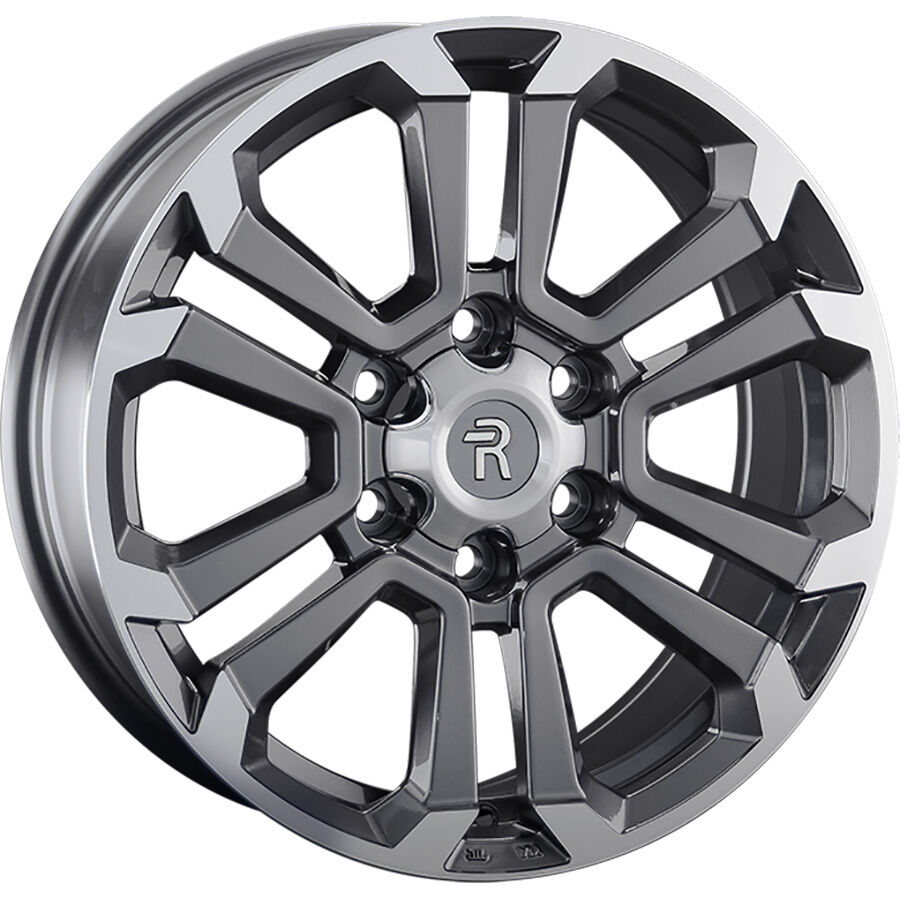 Replay TY352 R17x7.5 6x139.7 ET30 CB106.1 GMF