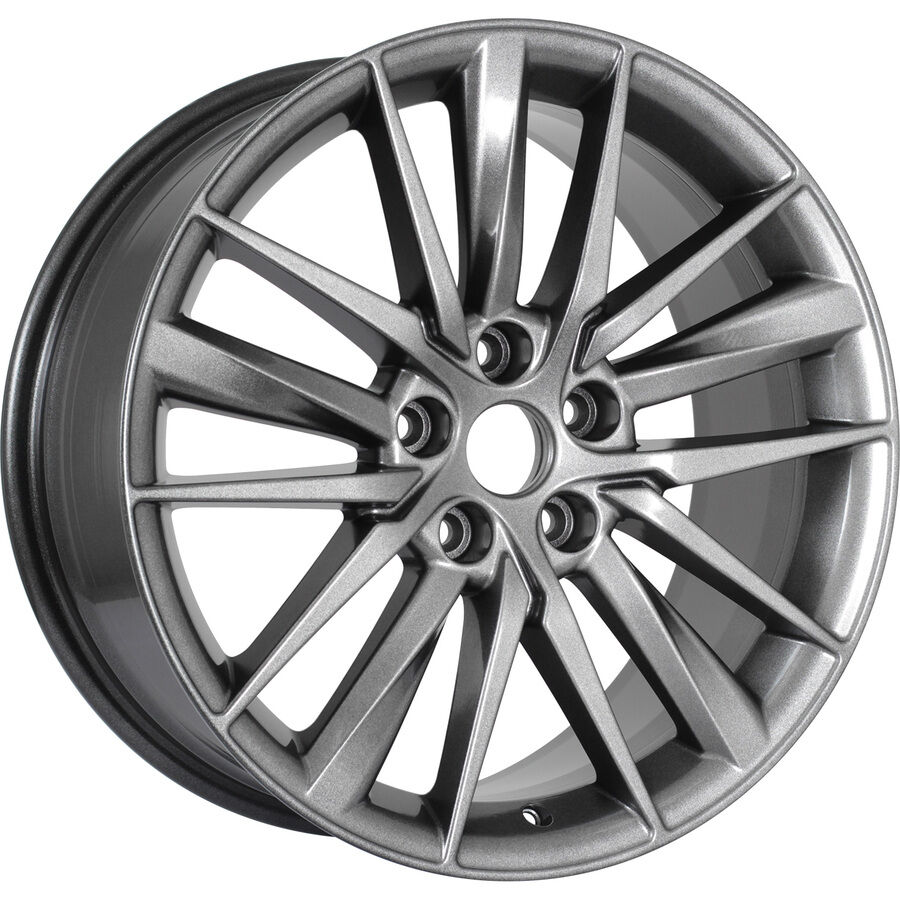 KHOMEN KHW1807 (Hyundai I40) R18x8 5x114.3 ET46 CB67.1 Gray