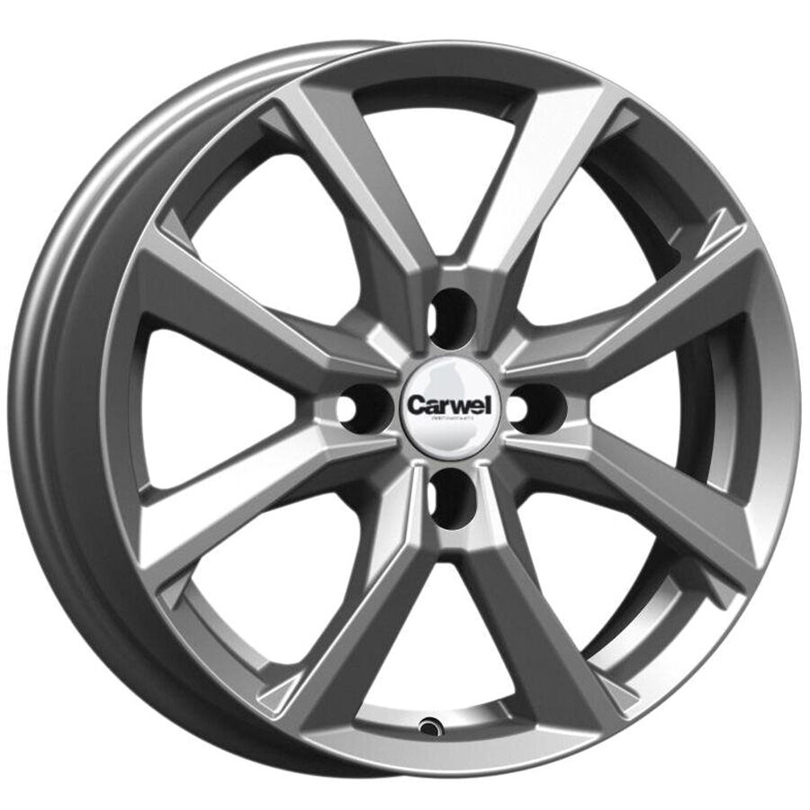 Carwel Сегун 272 R16x6.5 4x100 ET47 CB67.1 SB