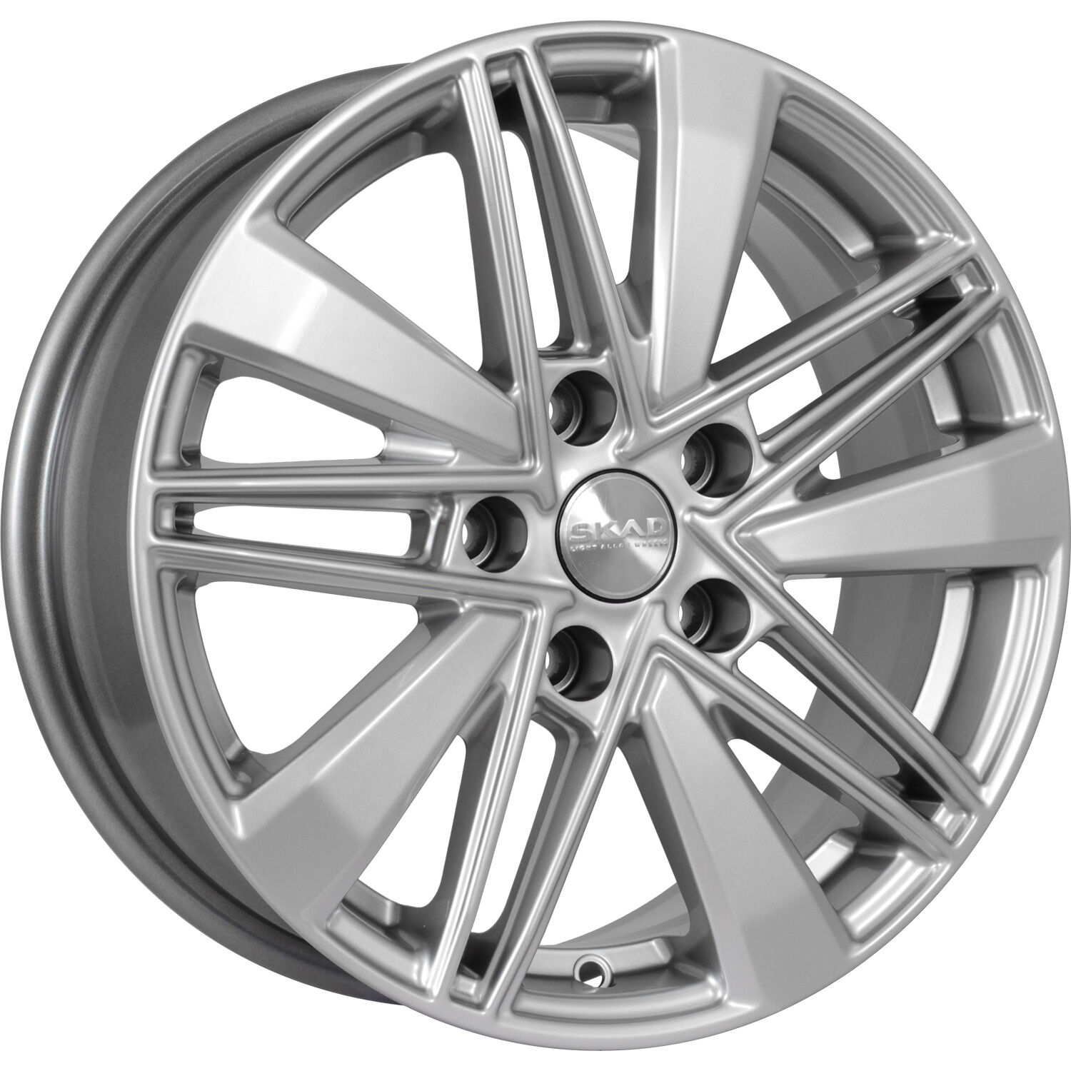 СКАД Тайто R16x6.5 5x100 ET38 CB57.1 Selena