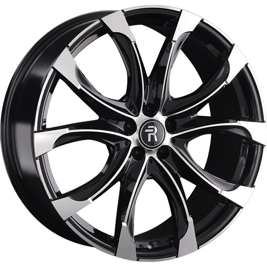 Replay B223 R22x9.5 5x112 ET37 CB66.6 BKF