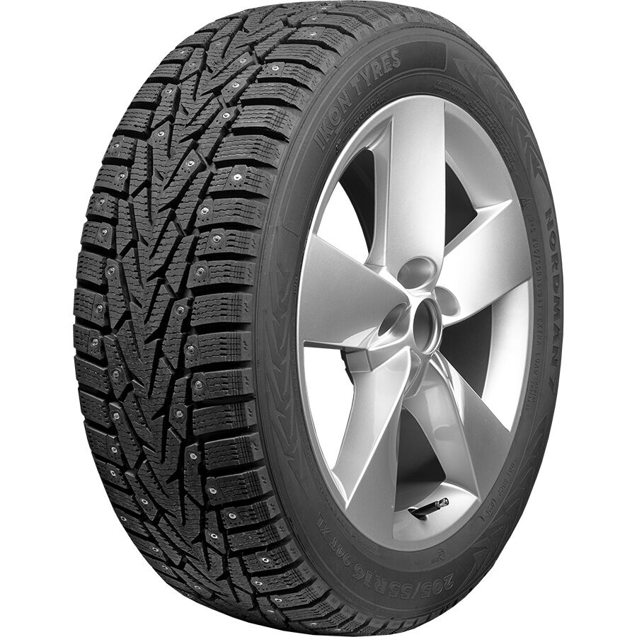Ikon (Nokian Tyres) NORDMAN 7 R15 185/60 88T шип XL