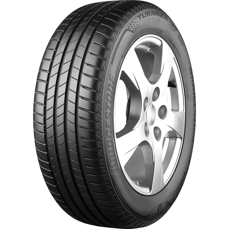 Bridgestone Turanza T005 Run Flat R17 205/55 91W  MERCEDES