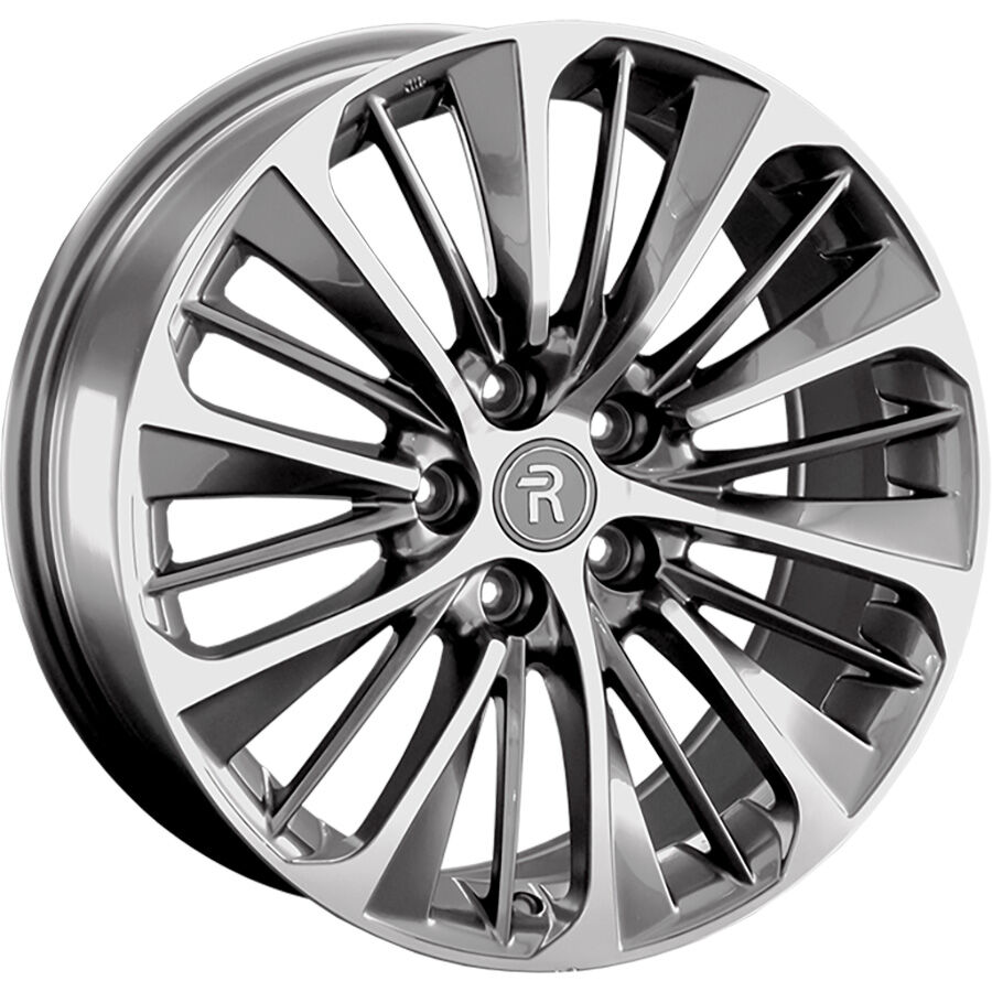 Replay CHG53 R20x8 5x114.3 ET42 CB60.1 GMF