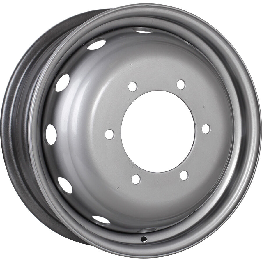 ТЗСК Тольятти Ford Transit R16x5.5 6x180 ET109 CB138.8 Silver