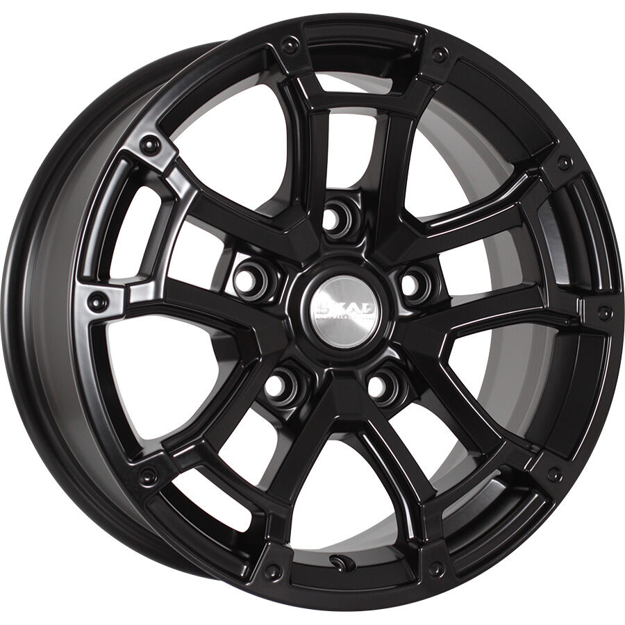 СКАД Барахас R16x7 5x139.7 ET30 CB98.5 Barhat