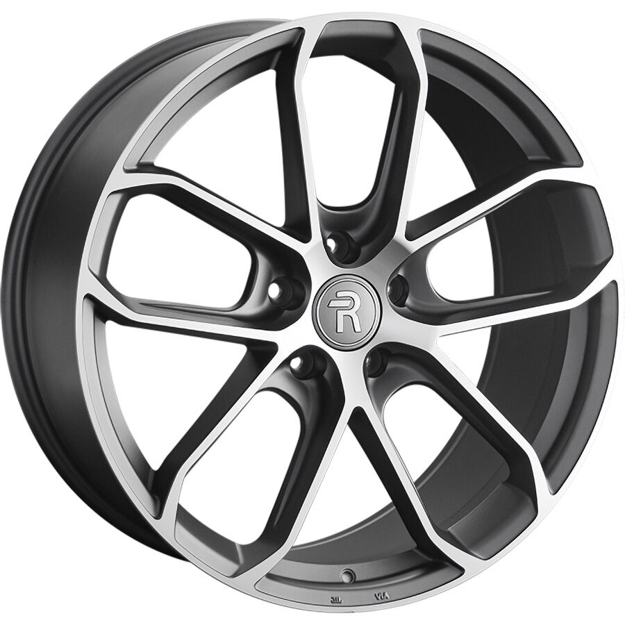 Replay PR39 R22x10 5x130 ET48 CB71.6 MGMF