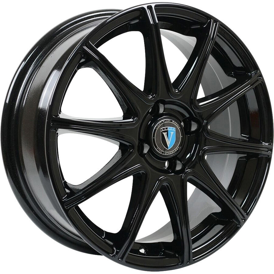 Venti 1606 R16x6 4x100 ET45 CB54.1 BL