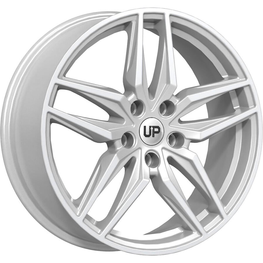 WUP Up112 R18x7 5x114.3 ET45 CB66.1 Silver_Classic