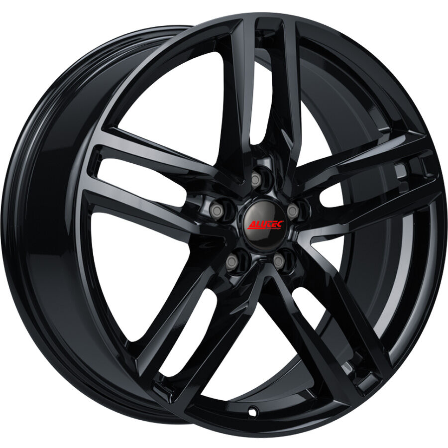 Alutec Ikenu R19x8 5x112 ET20 CB66.5 Diamond_black