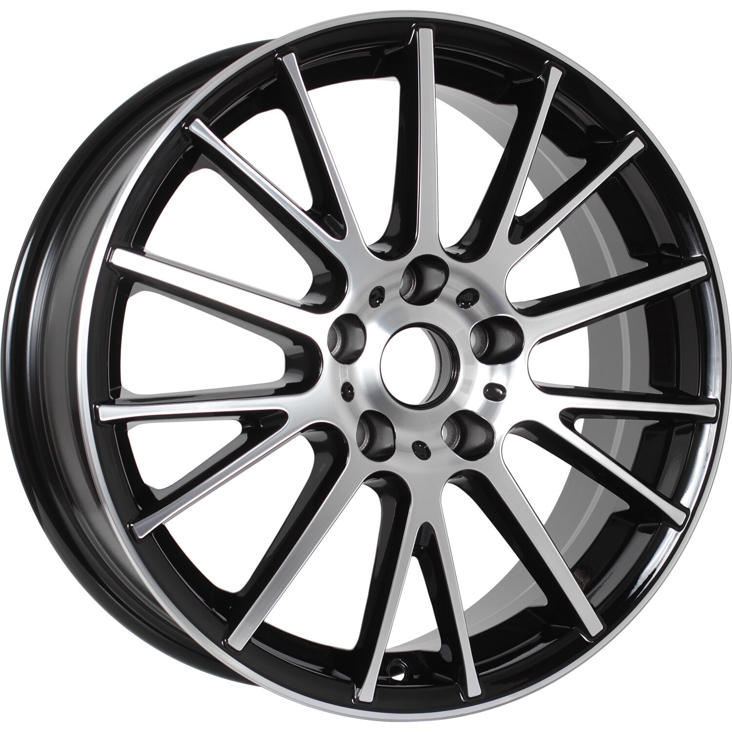 СКАД Дубай R17x6.5 5x112 ET50 CB57.1 Almaz