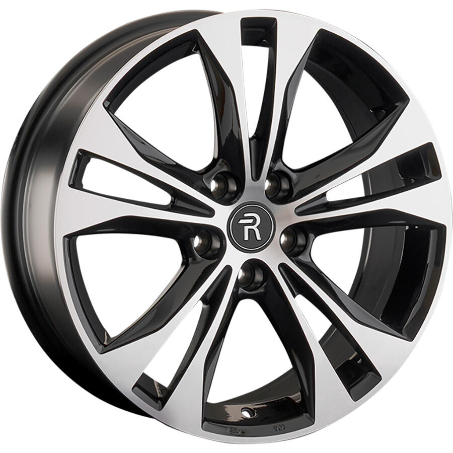 Replay KI357 R18x7.5 5x114.3 ET49.5 CB67.1 BKF