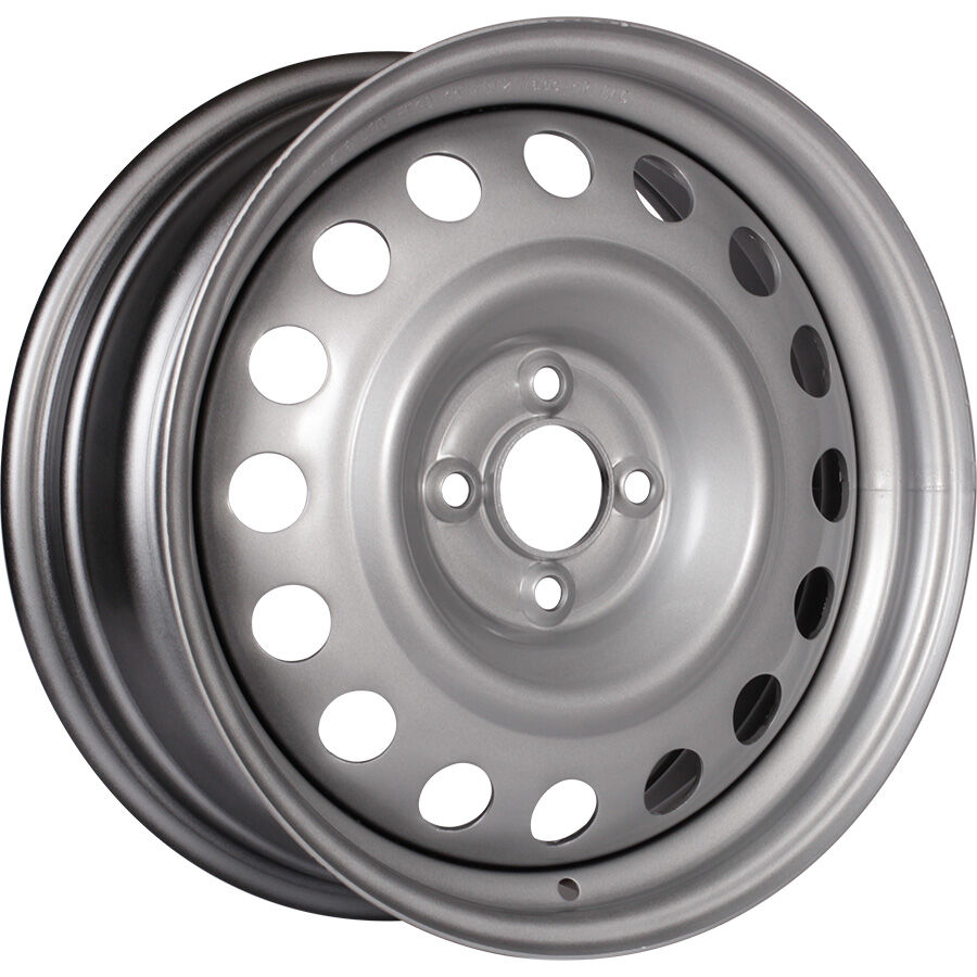 Trebl X40048 TREBL R16x6.5 4x100 ET40 CB60.1 Silver
