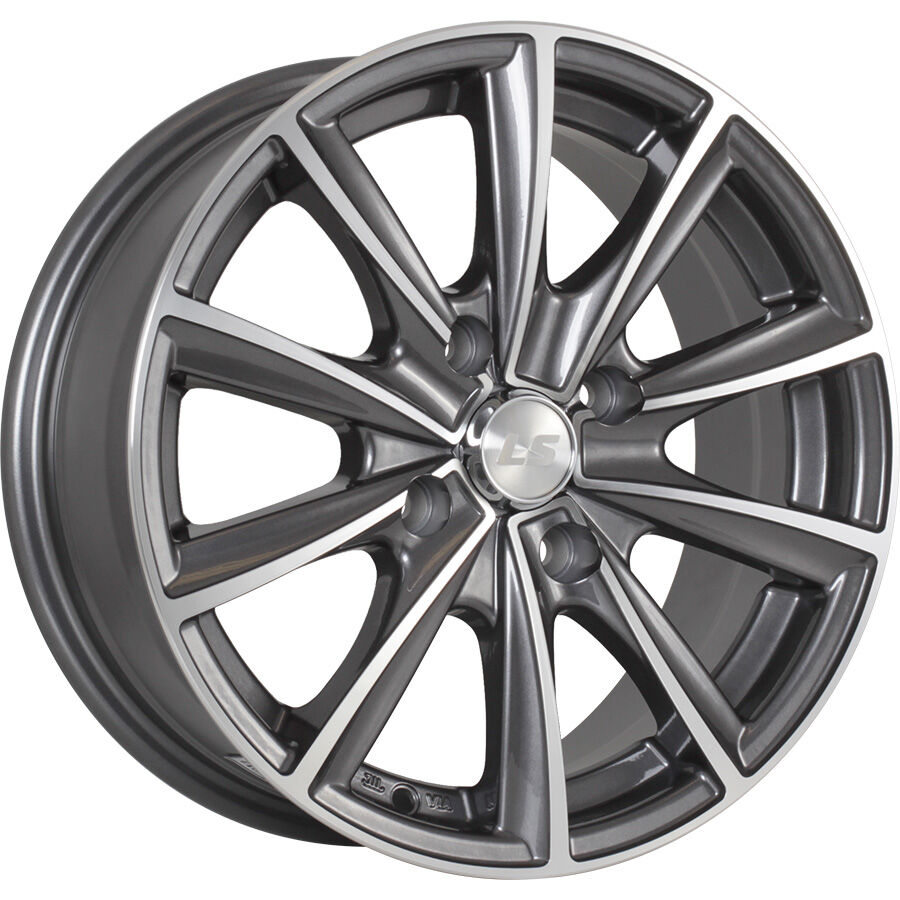 LS LS 232 R17x7.5 5x114.3 ET40 CB73.1 GMF