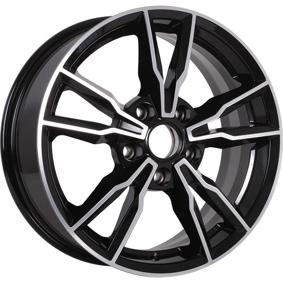 iFree Икигай R16x6.5 5x112 ET46 CB57.1 Black_jack
