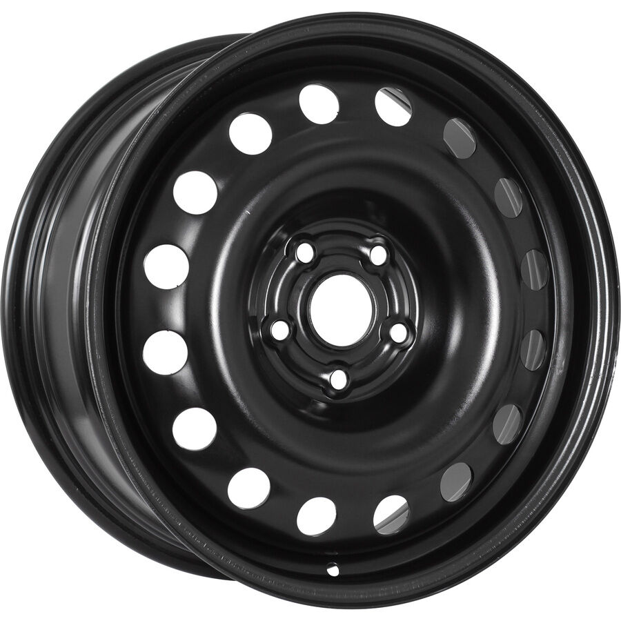 Trebl X40939 Trebl R17x7 5x112 ET45 CB57.1 Black (Мятый обод)*