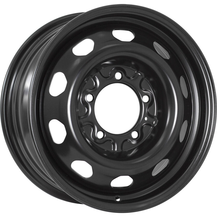 Magnetto 16025 R16x6.5 5x139.7 ET40 CB108.5 Black
