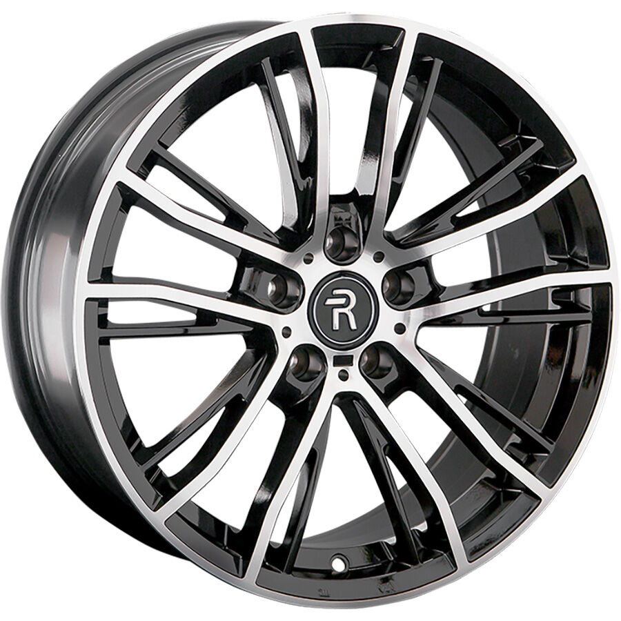 Replay LX210 R18x8 5x114.3 ET30 CB60.1 BKF