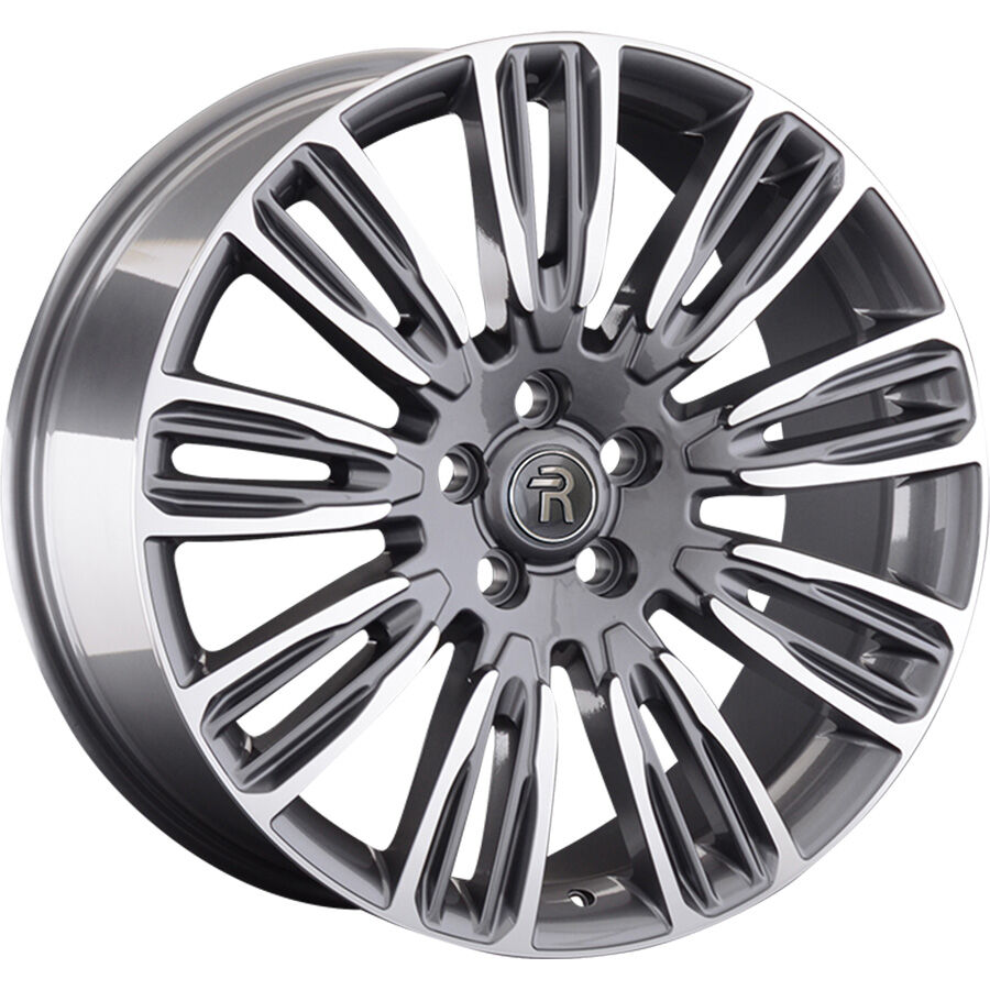 Replay LR73 R22x9.5 5x120 ET49 CB72.6 GMF