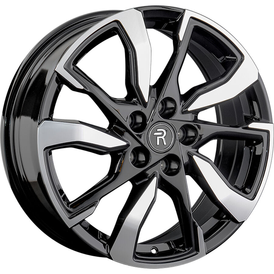 Replay GA21 R18x7 5x120 ET41 CB59.6 BKF