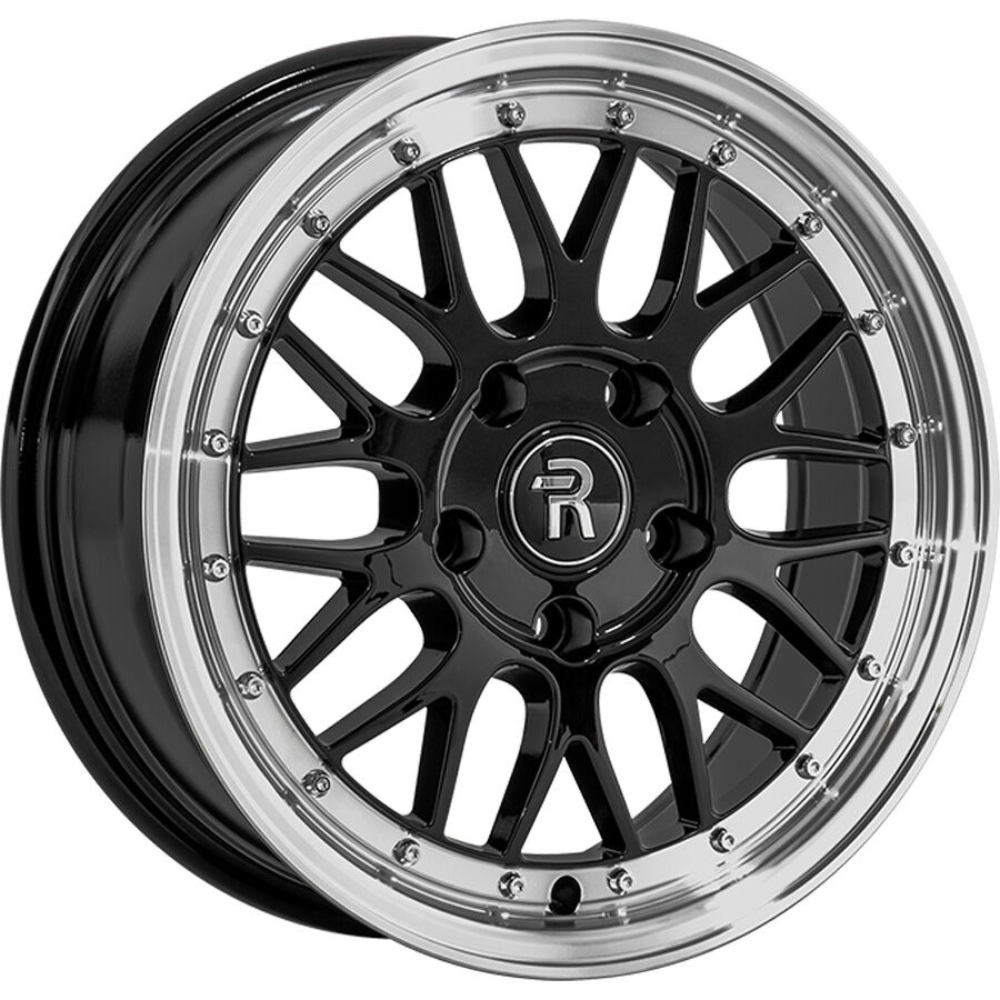 Replay B377 R16x7 5x120 ET34 CB72.6 BKL