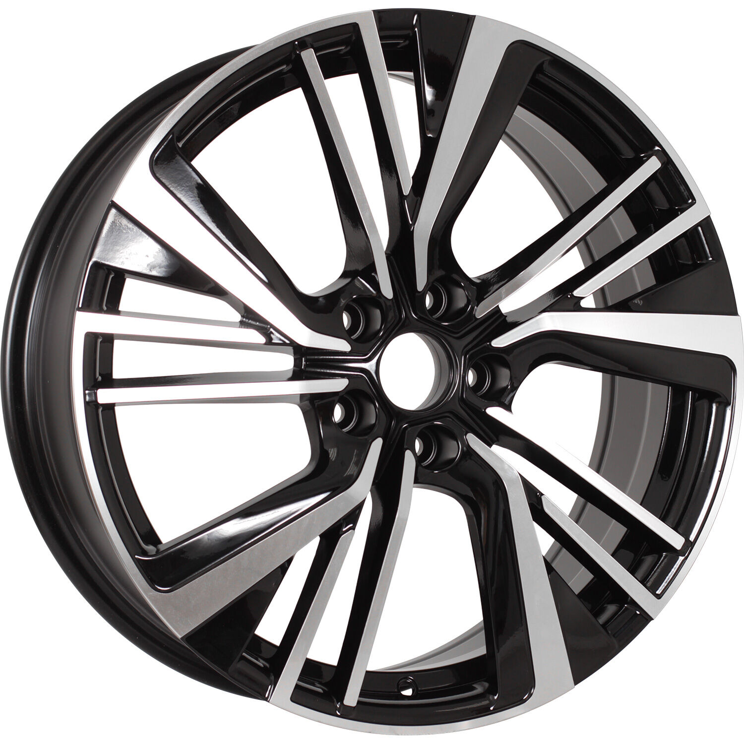 Replay VV361 R19x7 5x112 ET43 CB57.1 BKF