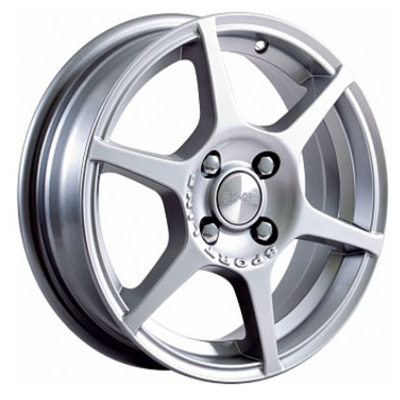 СКАД 5,5x14/4x98 ET38 D58,6 Ягуар (КЛ147) Селена
