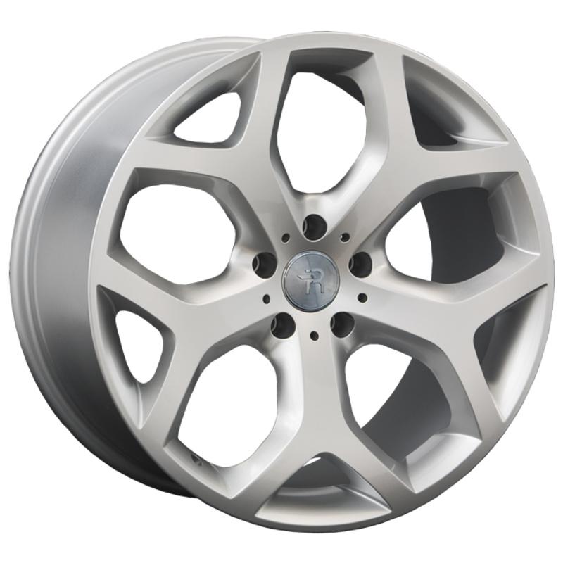 Replay 8x18/5x120 ET30 D72,6 B70 Sil (C645) 770 кг