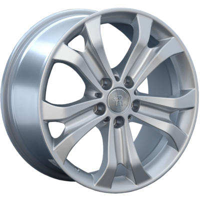 Replay 11x20/5x120 ET37 D72,6 B81 Sil (конус, C645) 770 кг