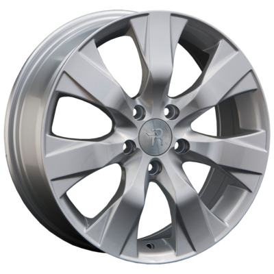 Replay 8x17/5x120 ET55 D64,1 H21 Sil (конус, C570) 635 кг