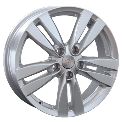 Replay 6,5x17/5x114,3 ET45 D66,1 NS82 Sil (конус, C570)