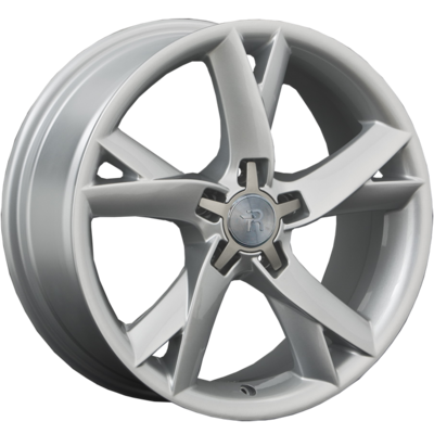 Replay 8,5x19/5x112 ET32 D66,6 A33 Sil (конус, A001) 720 кг