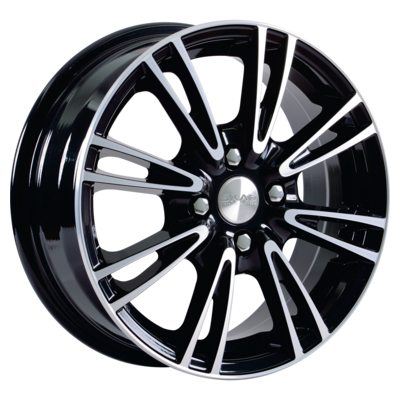 СКАД 5,5x14/4x98 ET39 D58,6 Пантера (КЛ109) Алмаз